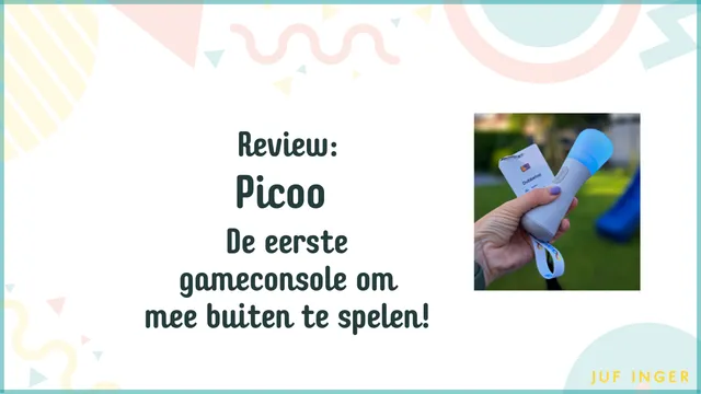 Review: Juf Inger test het educatieve spel Dubbelop
