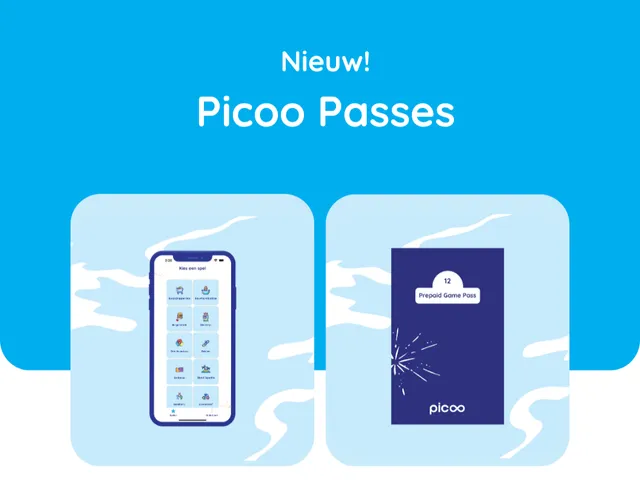Nieuw: Picoo Passes