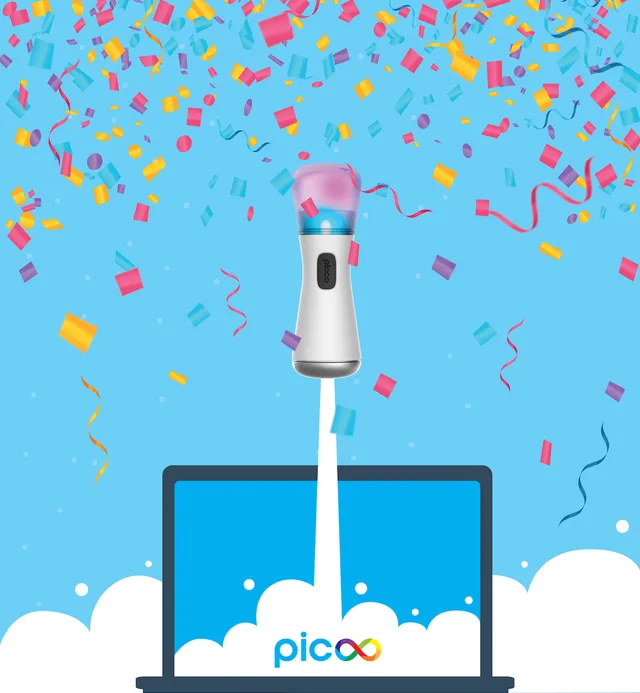 De Picoo One is beschikbaar in de webshop