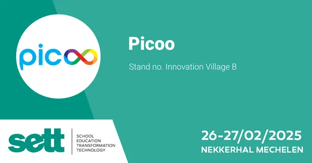 Picoo op SETT Mechelen 2025