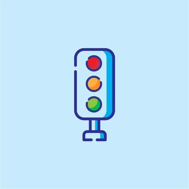 Nieuw Picoo spel: Stoplicht