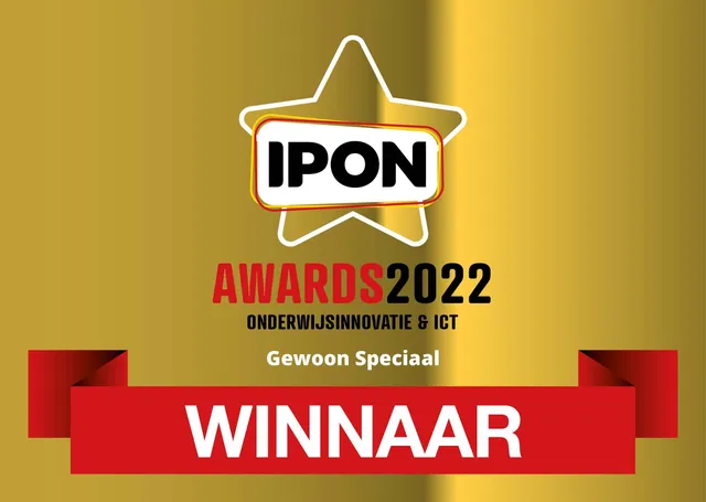 Picoo en Bartiméus winnen IPON award