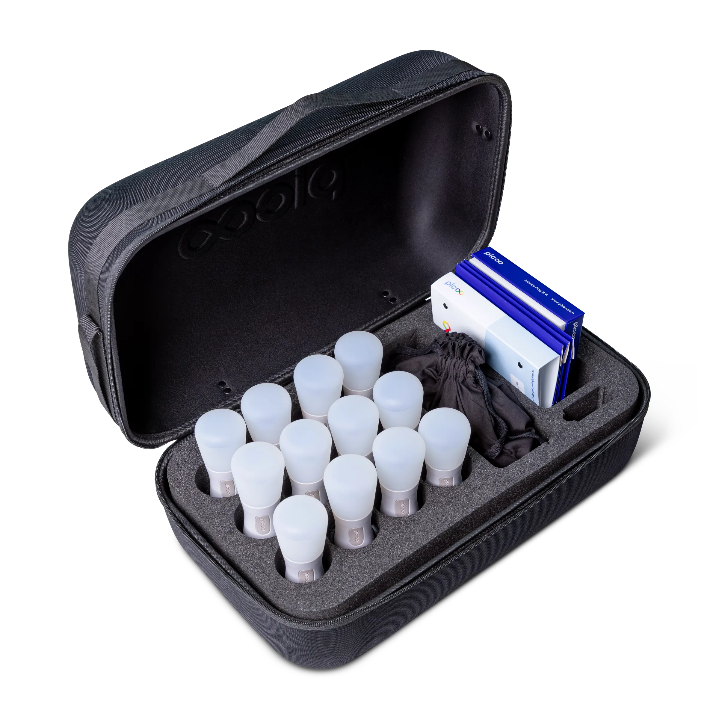 Picoo proefperiode-set in koffer