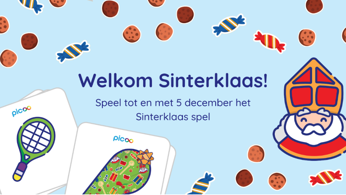 Kinderen die spelen met Picoo